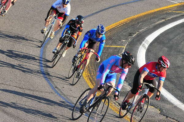 Garden State Velodrome - Race Night - May 6, 2014