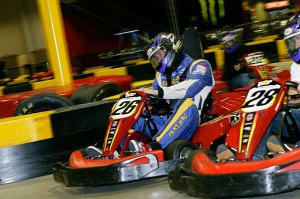 Pole Position Go Carts