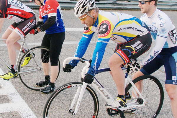 Garden State Velodrome - Race Night May 10, 2012