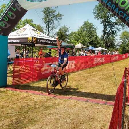 New Jersey Interscholastic Cycling League