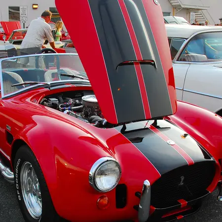 Howell Fall Fest and Optimist Club Car Show