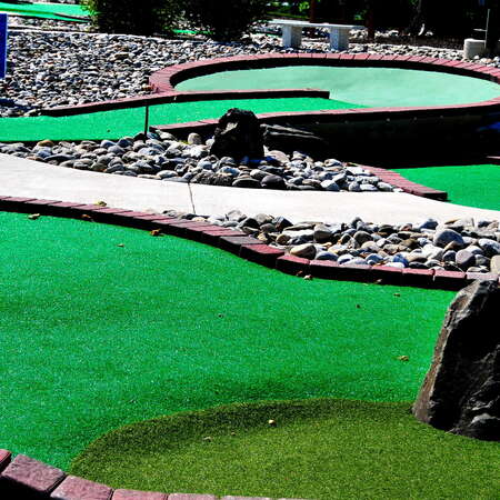 Bluegrass Miniature Golf