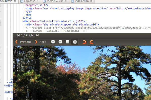 Programming GetOut..
