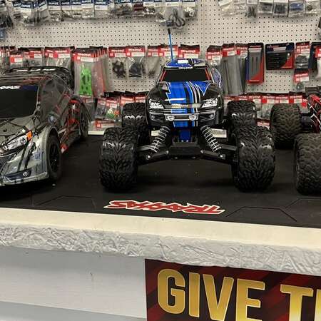 The Hobby Shop - Brick