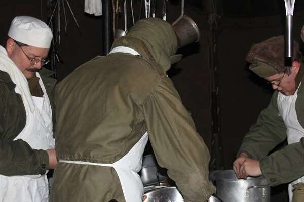 A Soldiers Christmas - Dec 2014