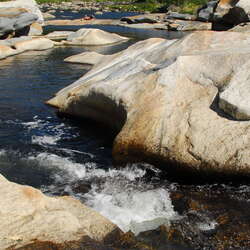 A very interesting place: Glacial Potholes - 07/09/2013