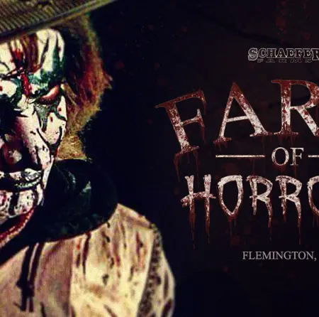 Farm of Horrors at Schaefer Farms