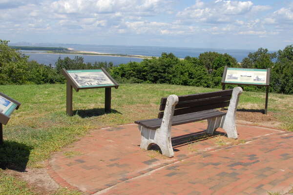 Sit, relax, learn a little