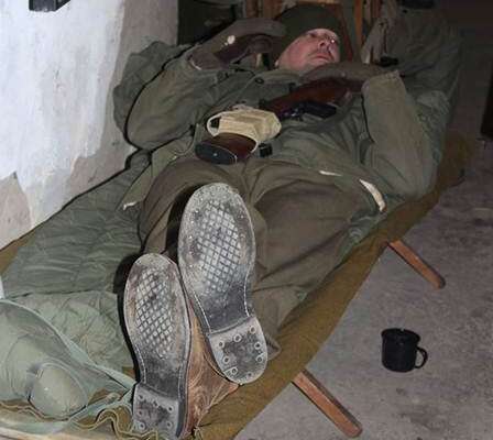 A Soldiers Christmas - Dec 2014