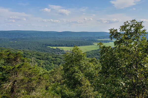 Jenny Jump State Forest