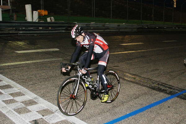 Garden State Velodrome - Race Night May 10, 2012