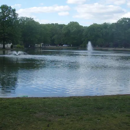 Saddle River County Park