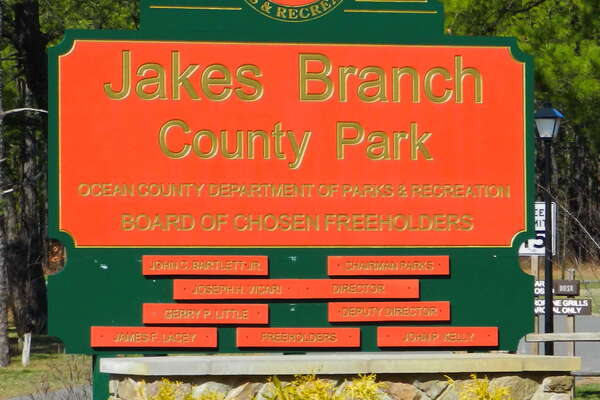 Jakes Branch County Park