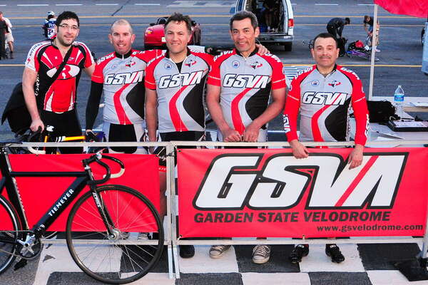 Garden State Velodrome - Race Night - May 6, 2014