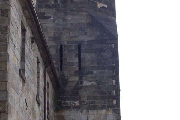 Eastern State Penitentiary