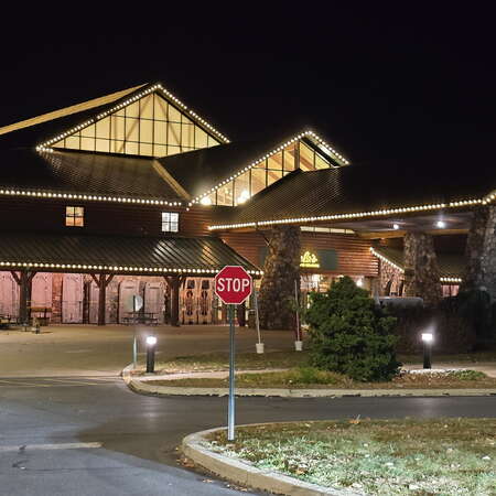 Cabela's - Hamburg, PA