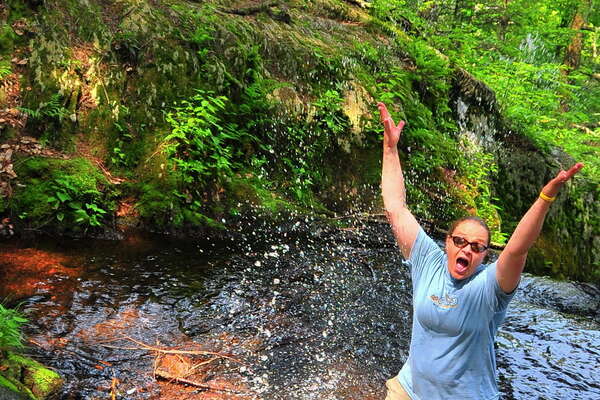 Please do not step back