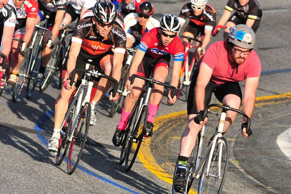 Garden State Velodrome - Race Night - May 6, 2014