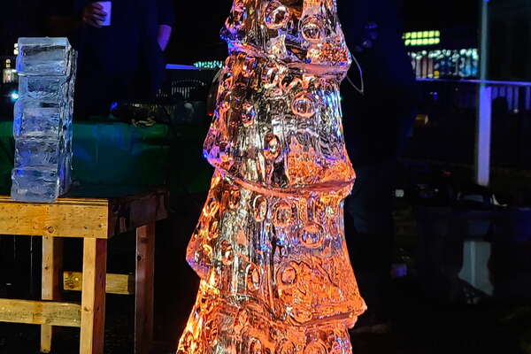 Ice Scultptures