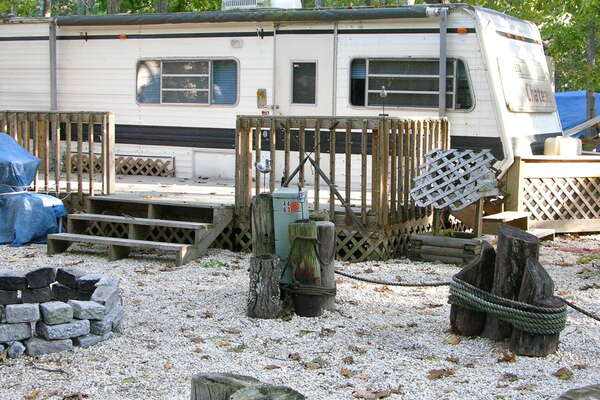 Seashore Campsites Inc