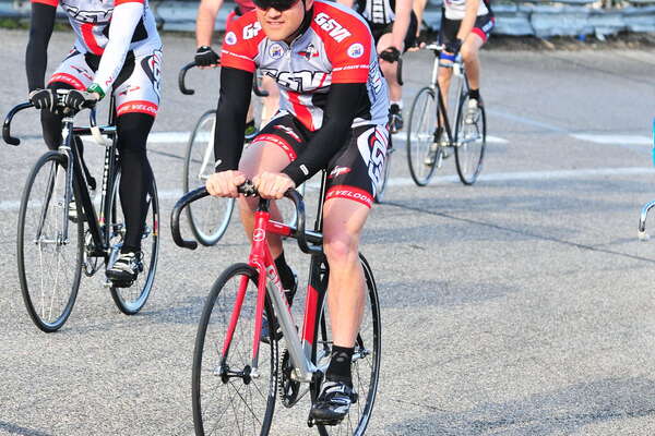 Garden State Velodrome - Race Night - May 6, 2014