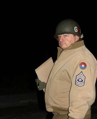 A Soldiers Christmas - Dec 2014