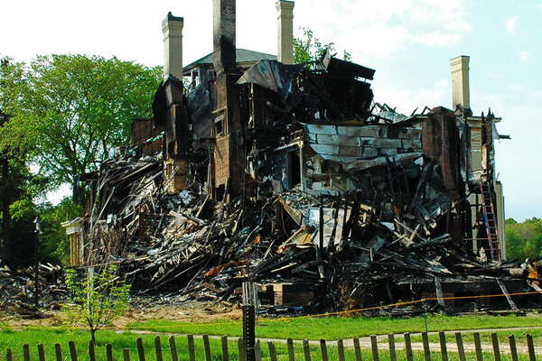 2006-05-06: Post-Fire
