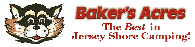 Baker's Acres Campground Logo