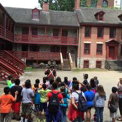 The Old Barracks Museum