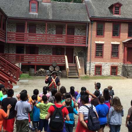 The Old Barracks Museum