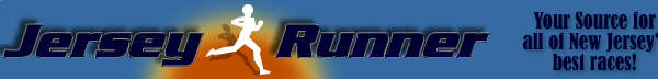 Jersey Runner Logo