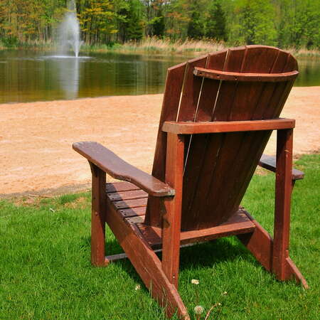 A special visit to the new Great Divide Campground! - 05/05/2012