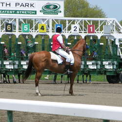 Monmouth Park Racetrack