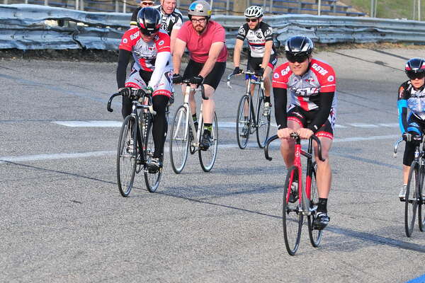 Garden State Velodrome - Race Night - May 6, 2014