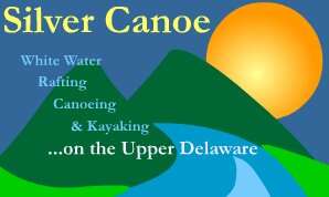 Silver Canoe Logo