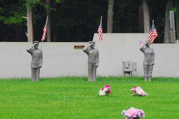 The Atlantic County Veteran's Cemetery