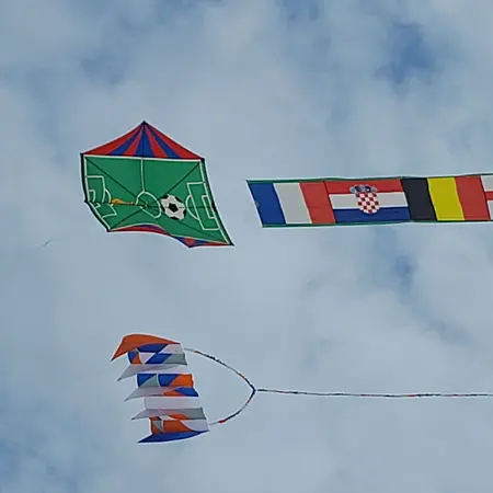 Sandy Hook Kite Festival