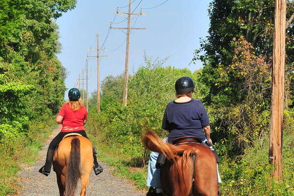 All activites enjoying the trail 2