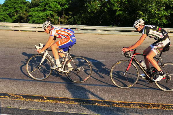 Around turn Three (3)