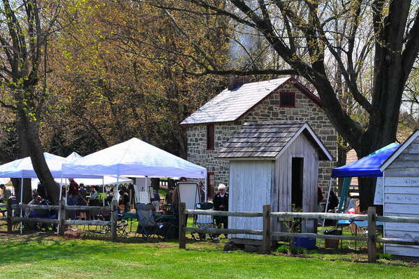 Hoff-Vannatta Farmstead, Harmony Township, New Jersey