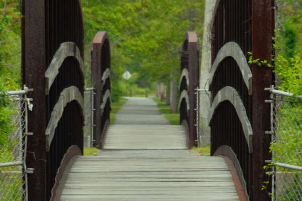Capital to Coast Trail / Edgar Felix Bikeway
