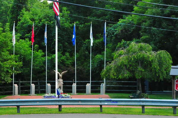 CK Hoffman Veterans Memorial