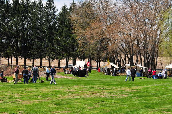 Hoff-Vannatta Farmstead, Harmony Township, New Jersey