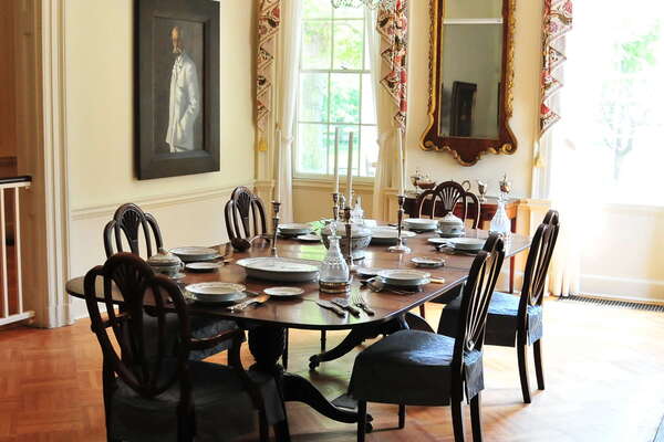 Morven Museum & Garden