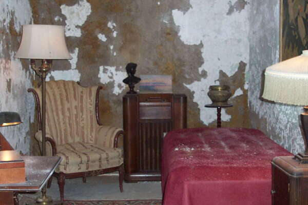 Eastern State Penitentiary