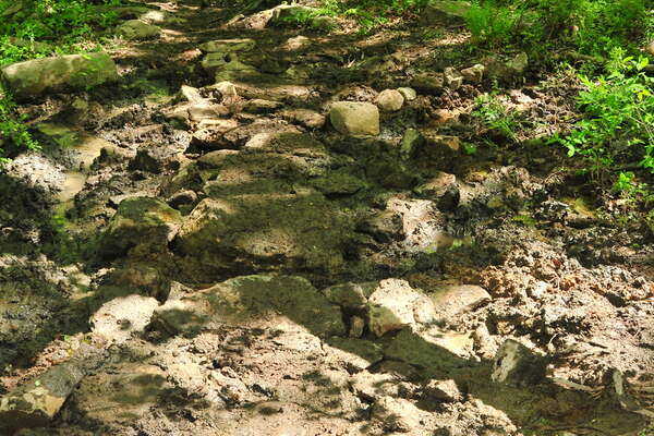 Section 1 - AFTER (tough to see)