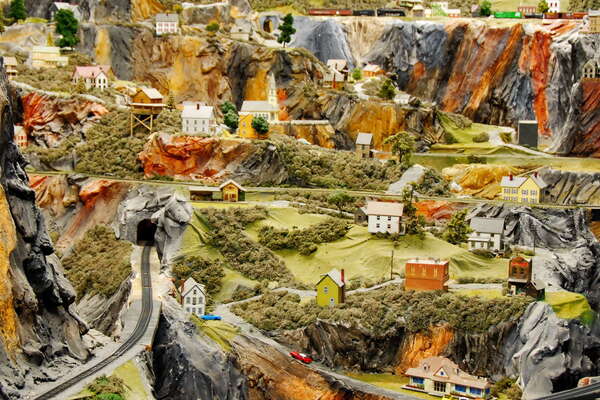 Northlandz Model Railroad