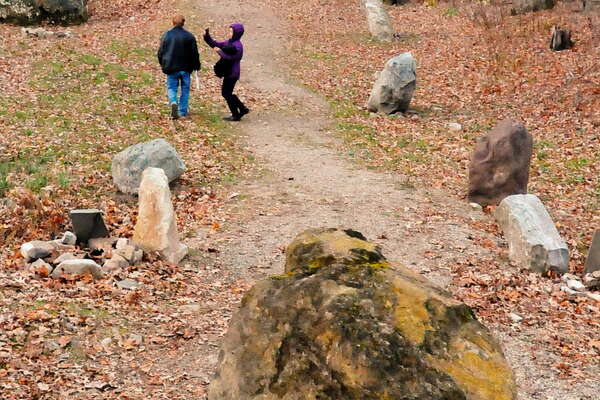 Columcille Megalith Park