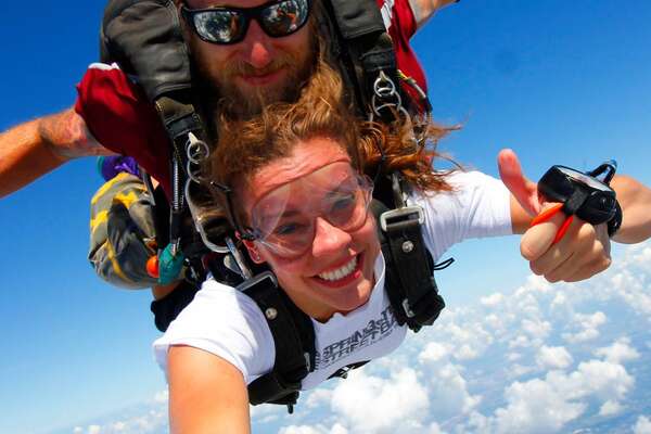 Skydive Cross Keys