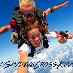 Skydive Cross Keys
